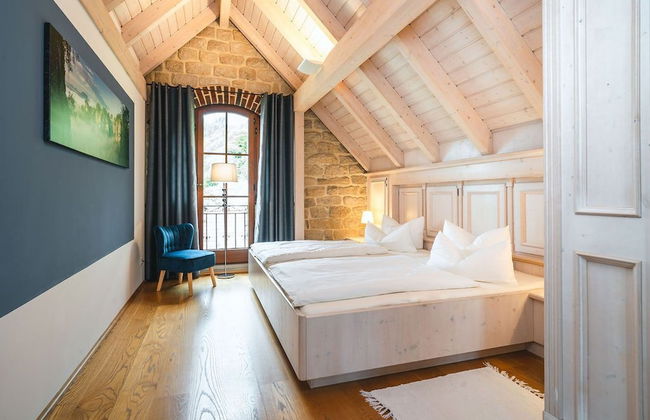 Ferienwohnungen Alte Destillerie Rathen - Foto 13