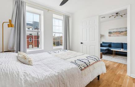 Jersey City Monthly Boutique 20 Min to NYC - Foto 48