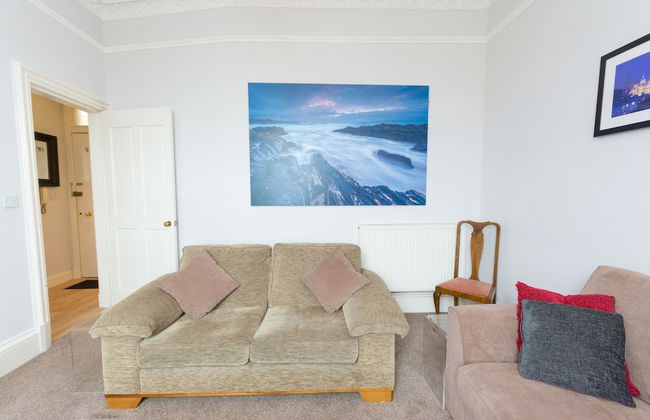 Beautiful City Center 2 Bed Apartment with Park View - Foto 21