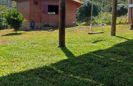 Hospedagem Casa Do Chapéu Caparaó - Cabana Estrela - Foto 21