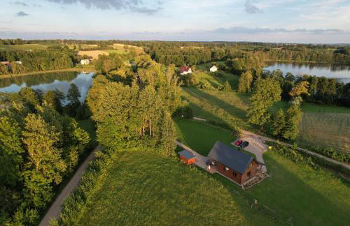 Chatka nad Jeziorem Czostków JustChill - Foto 40