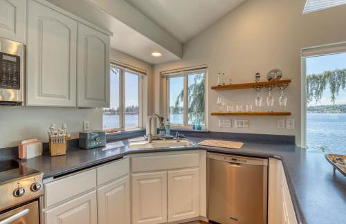 Lakefront Oasis at Lake Stevens - Foto 22