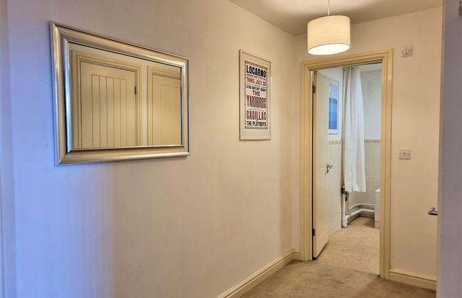 Wessex Court Central Apartments - Foto 27