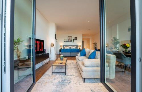 SCHLOSSBERG RESIDENCES - 3 Glocken Luxury PENTHOUSE-Apartments - Foto 1