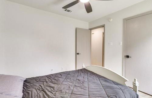 Fenced-In Yard Family Home 4 Mi to Dtwn Killeen! - Foto 20