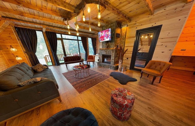 OTANİ DAĞ EVLERİ - Foto 1