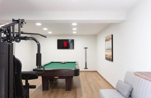 Villa Chnaris - Private Pool and Sauna - Foto 54