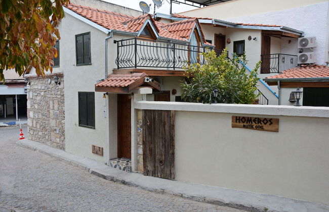 Homeros Butik Otel - Photo 53