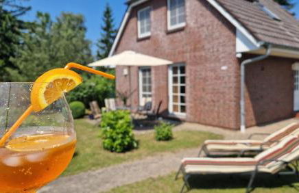 Sommerhaus in Warthe familienfreundlich, mit Garten & Sauna - Foto 1