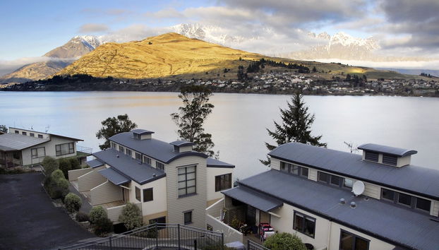 Mantra The Point Queenstown - Foto 2, Entrada interior