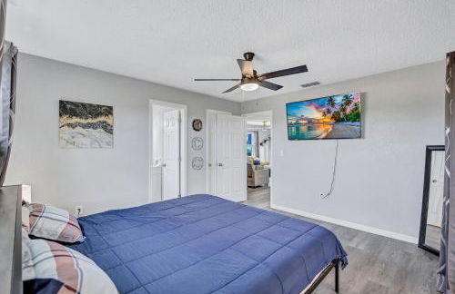 Hernando Beach Waterfront Canal Hot Tub - Foto 15