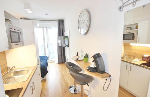 Apart Hotel Messe Munich - my room Apartments - Foto 10