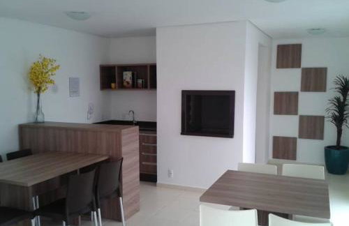 Easy Club 308 Apto 2 quartos Ar condicionado Wi-Fi Netflix Prime piscina Elevador Churrasqueira Sacada 200 m da praia Ideal para Famílias e Amigos Reserve agora - Photo 17