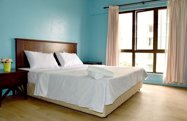 Marina Court by 80's Sabah Homestay - Foto 1