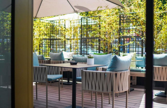 Aparthotel Adagio Premium Casablanca City Center - Photo 58