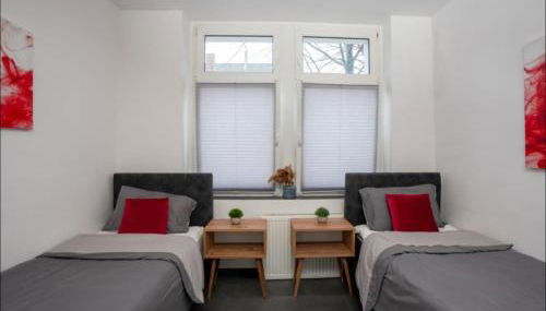 Livemore24 - Apartment 1 in Oer-Erkenschwick WLAN - Foto 4