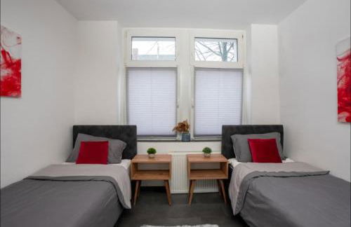 Livemore24 - Apartment 1 in Oer-Erkenschwick WLAN - Foto 4