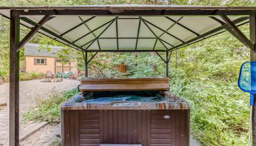 Creekside Cabin - Foto 2