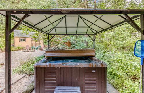 Creekside Cabin - Foto 2