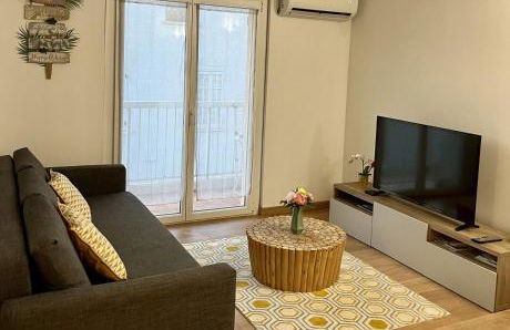 Perle rare à 250m de la plage ! Climatisé avec Parking, balcon & WiFi - Foto 1