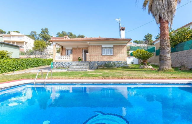 Vila Fina in Lloret de Mar - Foto 2