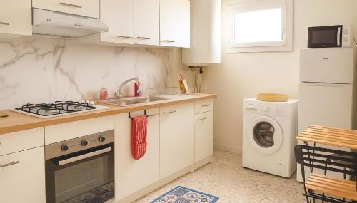 T2 bis Centre Historique - Foto 2, stove