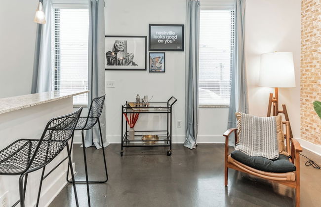 Modern Loft Near West End! - Foto 19