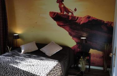 Lodge Du Petit Lion proche DISNEYLAND PARIS - Foto 7