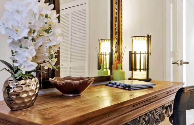 NEW Amazing Large 3BR Direct Oceanfront Penthouse On Ocean Drive - Foto 30