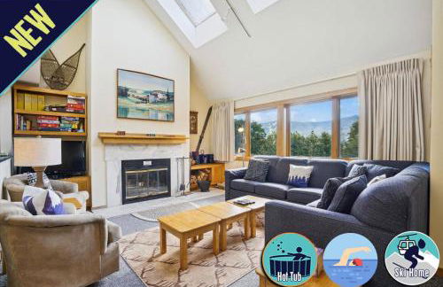 Highridge B20 Spectacular Top Floor Two Bedroom with Loft Condo with Scenic Views and Sports Center - Foto 2