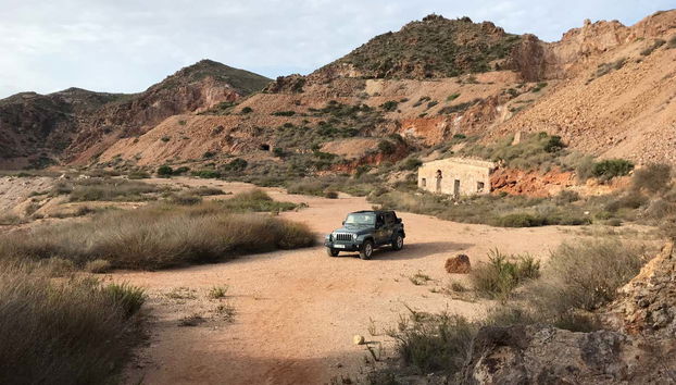 Tour en 4x4 por el Parque Natural del Cabo de Gata - Foto 5