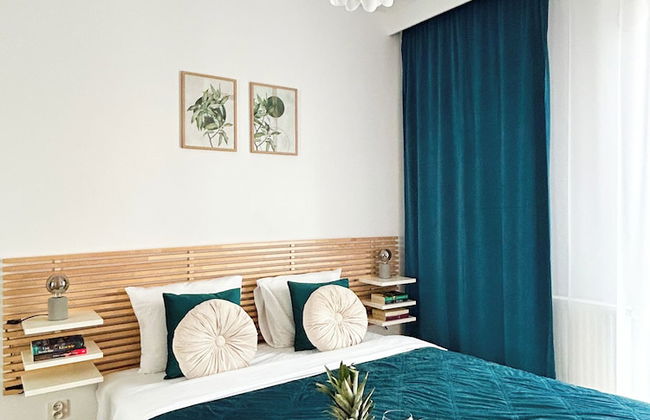 Luxury Apartment on Drewnowska Street - Foto 1