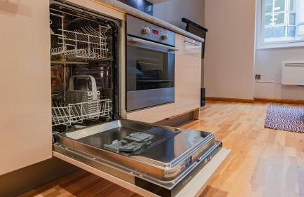 Cannon Street Serviced Apartments by LovelyStay - Foto 34