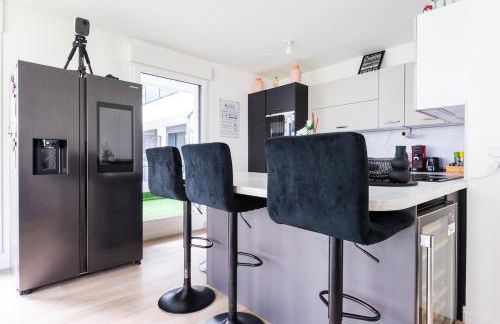 Résidence Nimrod Abraham - ParisLaDefense - Foto 20