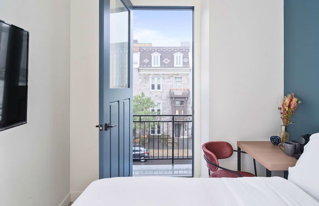 Clouds Lofts - Quartier Latin - Photo 12