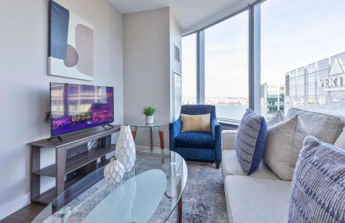 Entire Apt Downton Seaport - Foto 10