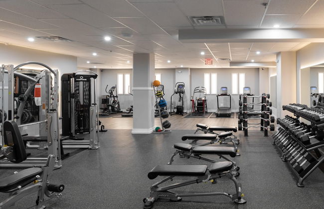 Sosuite 2BR Apt w Park View, W/d, Gym, Lounge - Foto 4