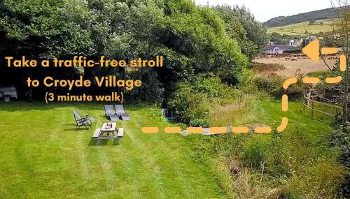 Croyde Secret Garden - Foto 5