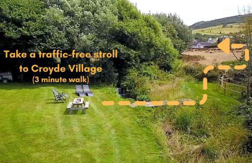 Croyde Secret Garden - Foto 5