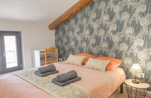 Gîte La Terrasse, 4 chambres, 10 pers, Centre Ville - Foto 16