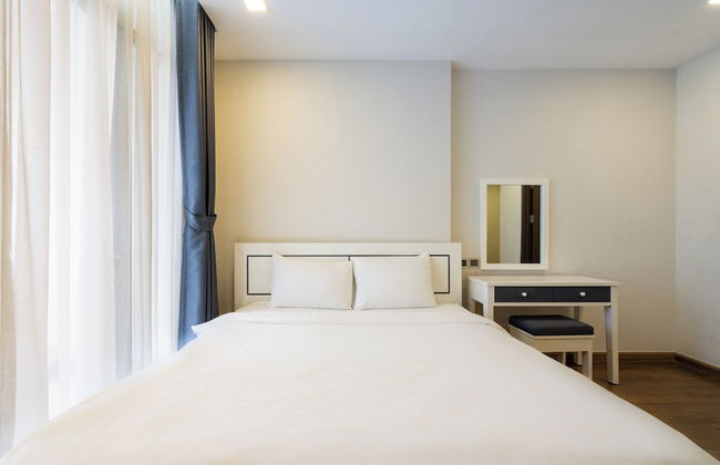 Sens House Saigon – Serviced Apartments in Vinhomes Central Park - Foto 23