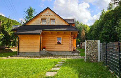 Złoty Dom Brenna - Foto 65