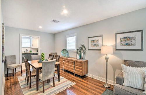 about 1 Mi to Pier and Beaches! Family Home in Galveston - Foto 7