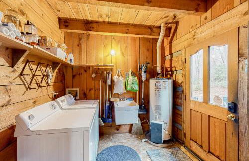 Gold Creek Cabin - Foto 23