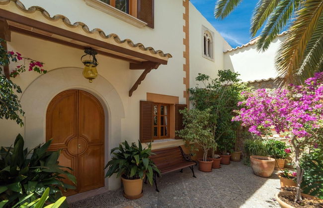 Villa in Son Servera With Beach & Pool - Foto 31