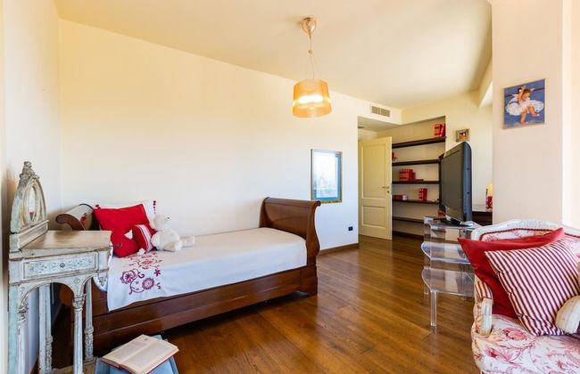 Giardini-naxos Beautiful Villa With Pool - Foto 67