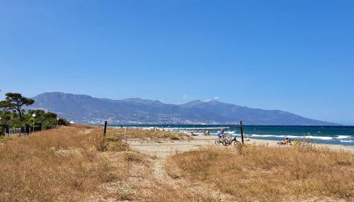 Mini villa jardin 50 m plage - Foto 3