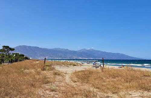 Mini villa jardin 50 m plage - Foto 3