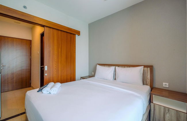 Comfy Design Studio at Grand Kamala Lagoon Apartment - Photo 3