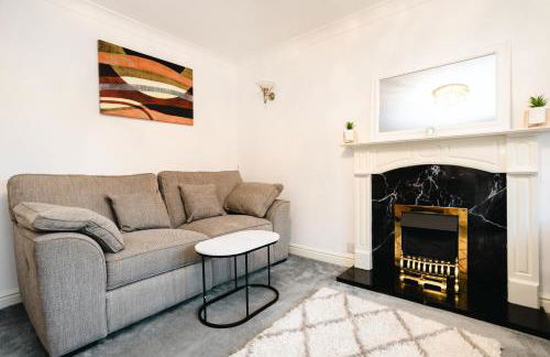 Carey House Long Stays Free Parking and WI-FI - Foto 20